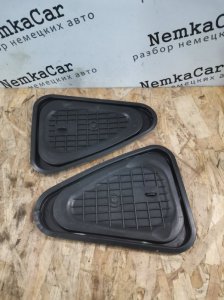Накладка двери AUDI A4 B8 2010 B8 Седан