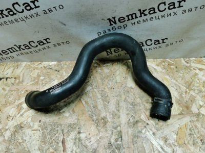 Патрубок радиатора Mercedes Vito 2004 639