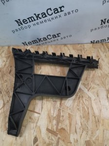 Кронштейн бампера AUDI A4 B8 2009 B8 Универсал