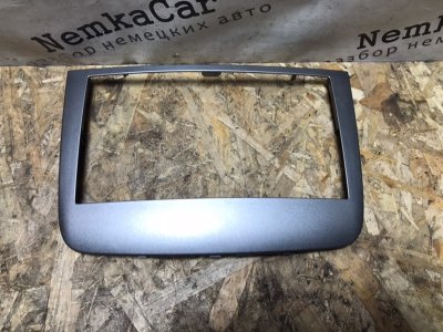 Рамка магнитолы Mercedes Vito 2010 639 рест