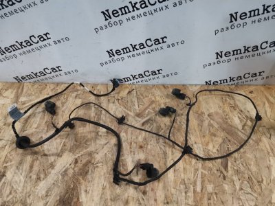 Проводка парктроников в сборе AUDI A4 B8 2010 B8 Седан