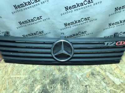 Решетка радиатора Mercedes Vito 2001 638