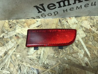 Катафот бампера Mercedes Vito 2005 639