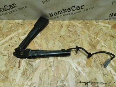 Замок ремня безопасности BMW 3-Series 2006 E91