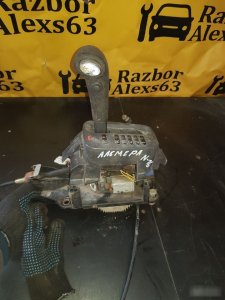 Селектор АКПП Nissan Almera N16