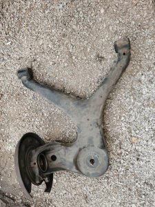 Рычаг подвески Mercedes Vito 2004 639