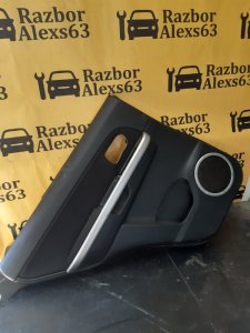 Обшивка двери Suzuki Grand Vitara 2008