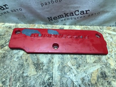 Крышка двигателя Mercedes C-Class 2000 W203