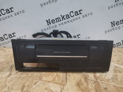 Магнитола AUDI A4 B8 2010 B8 Седан