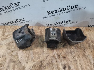 Подушка двигателя Mercedes Vito 2013 639 рест