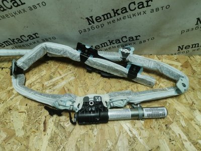 Подушка безопасности-шторка BMW 3-Series 2006 E91