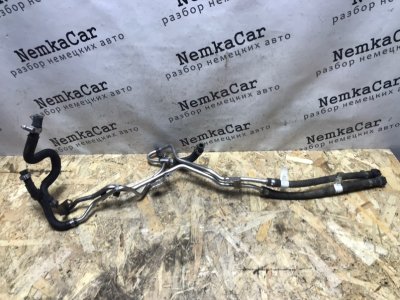 Трубка топливная Mercedes Sprinter 2016 906
