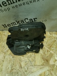 Замок двери BMW 3-Series 2006 E91