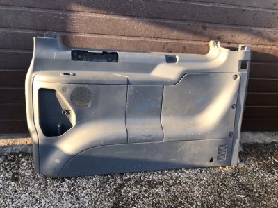 Обшивка багажника LONG Mercedes Vito 2005 639