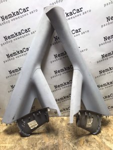 Обшивка стойки Mercedes Vito 2004 639