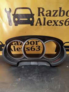 Накладка на панель приборов Suzuki Grand Vitara 2008