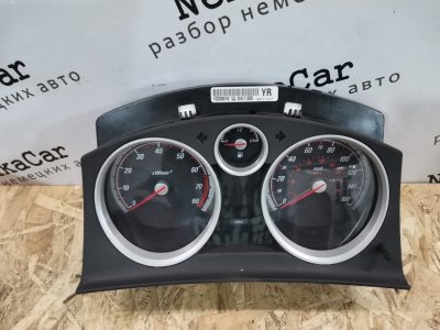 Щиток приборов OPEL ASTRA H 2010 GTC