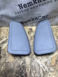 Подушка безопасности в сиденье Mercedes Vito 2010 639 рест