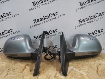 Зеркало AUDI A4 B8 2009 B8 Универсал