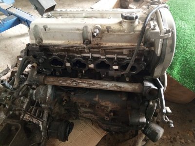 Двигатель Hyundai Sonata EF