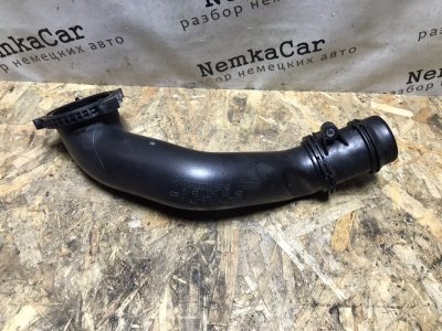 Патрубок интеркулера Mercedes Vito 2010 639 рест