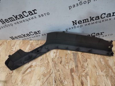 Накладка обшивки двери AUDI A4 B8 2010 B8 Седан