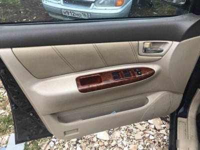Дверные карты BYD F3
