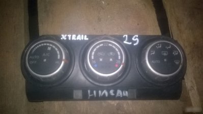 Блок управления климатом Nissan X-Trail