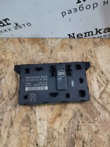 Блок комфорта Mercedes Vito 2013 639 рест