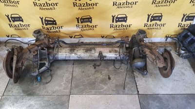 Балка подвески Citroen С 2005 5