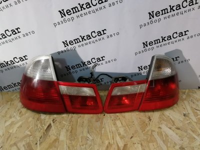 Фонарь BMW 3-Series 2001 E46 touring