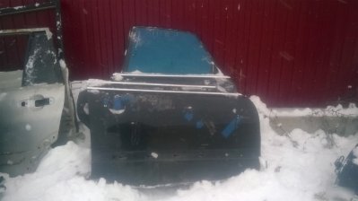 Двери Audi A8