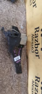 Замок двери Ford Fusion 2007