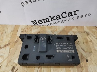 Блок комфорта Mercedes Vito 2007 639