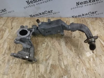 Трубка EGR Mercedes Vito 2008 639