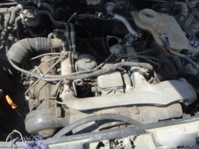 ДВС Audi A6 1999-2000 С5