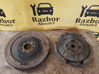 Маховик Nissan Patrol 1979-1982 160