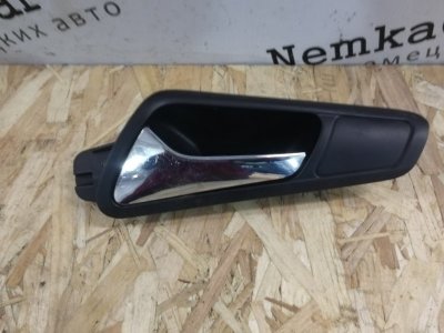 Ручка двери внутренняя Volkswagen Passat B6 2007 Седан