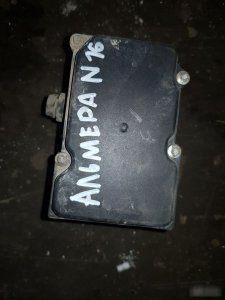 Блок ABS Nissan Almera N16