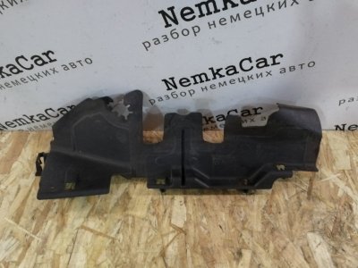 Диффузор радиатора Volkswagen Passat B6 2007 Седан