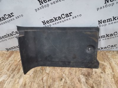 Накладка короба сиденья Mercedes Vito 2013 639 рест