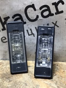 Подсветка номера Mercedes Vito 2004 639