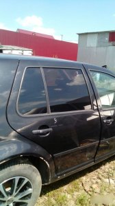 Дверь Volkswagen Golf 4