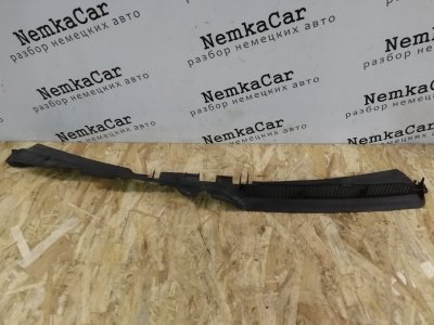 Дефлектор радиатора Volkswagen Passat B6 2007 Седан