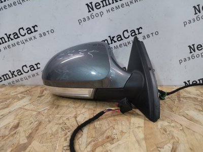 Зеркало Volkswagen Passat B6 2007 Седан