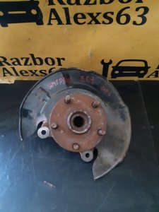 Кулак поворотный Geely Emgrand EC7 2013 FE-1/2