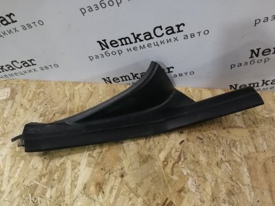 Накладка на порог BMW 3-Series 2001 E46 touring