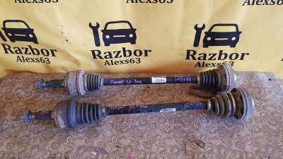Привод Volkswagen Touareg 2006