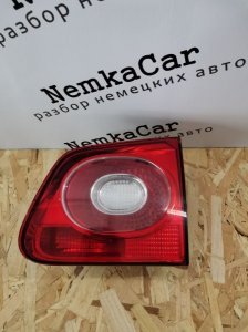 Фонарь задний в крышку багажника Volkswagen Tiguan 2010 5N1