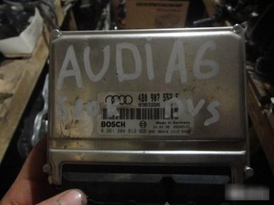 ЭБУ ДВС Audi A6 C5